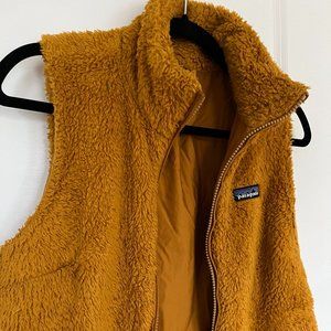 Patagonia Los Gatos Fleece Vest